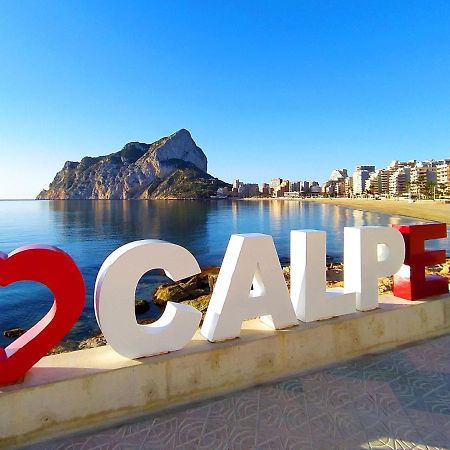 Holiday Home Alma By Interhome Calpe Exterior photo