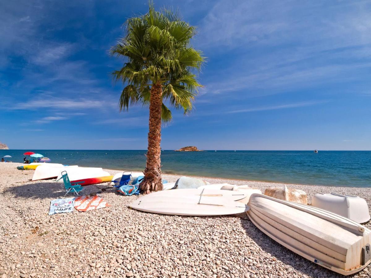 Holiday Home Alma By Interhome Calpe Exterior photo