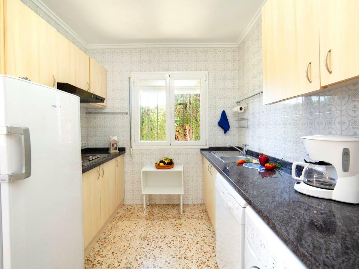 Holiday Home Alma By Interhome Calpe Exterior photo